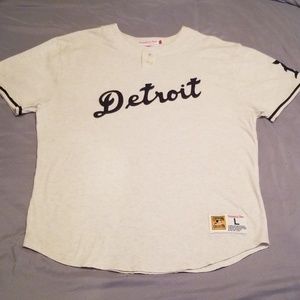 Detroit Tigers Jersey